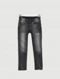 Pantalone jeans Losan - grigio denim - 0