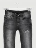 Pantalone jeans Losan - grigio denim - 1