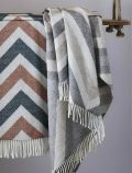 Plaid Maison Sucree - beige - 2