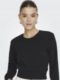 Maglia in felpa Only - black - 0