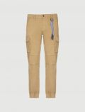 Pantalone casual Gas - terra - 0