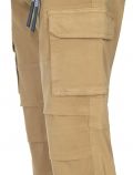 Pantalone casual Gas - terra - 2