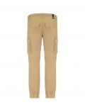 Pantalone casual Gas - terra - 3