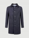 Cappotto Havana - blu - 0