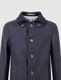 Cappotto Havana - blu - 1
