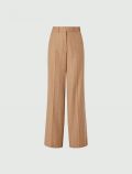 Pantalone Marella - cammello - 0