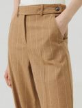 Pantalone Marella - cammello - 1