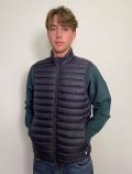 Gilet Cranberry - blu - 0