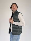Gilet Cranberry - verde - 0