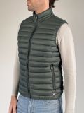 Gilet Cranberry - verde - 1