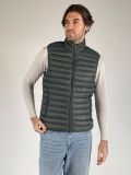 Gilet Cranberry - verde - 3