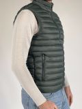 Gilet Cranberry - verde - 4