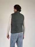 Gilet Cranberry - verde - 5
