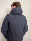 Giubbino imbottito Cranberry - blu - 4
