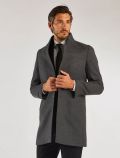 Cappotto Privat - grigio - 0