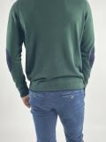 Maglia manica lunga Cranberry - verde - 2