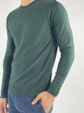 Maglia manica lunga Cranberry - verde - 1