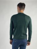 Maglia manica lunga Cranberry - verde - 2