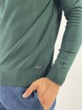 Maglia manica lunga Cranberry - verde - 3