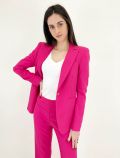 Giacca Rinascimento - fuxia - 0