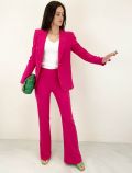 Giacca Rinascimento - fuxia - 1