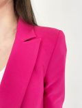 Giacca Rinascimento - fuxia - 2