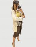 Cardigan White Wise - naturale - 1