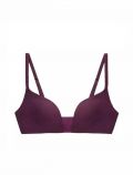 Reggiseno Triumph - bordeaux - 3