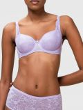 Reggiseno Triumph - lilla chiaro - 0