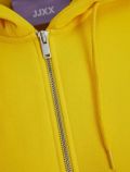 Maglia in felpa aperta Jjxx - yellow - 1