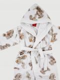 Accappatoio Trudi - bianco - 1