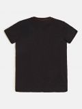 T-shirt manica corta Guess - nero - 2