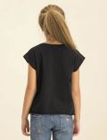 T-shirt manica corta Guess - nero - 3
