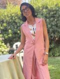 Gilet sottogiacca Mian - blush - 1