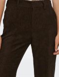 Pantalone Jdy - coffee - 1