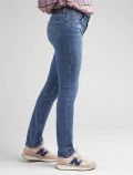 Pantalone jeans Lee - denim chiaro - 3