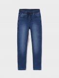 Pantalone jeans Mayoral - medium blue denim - 0