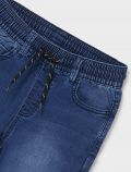 Pantalone jeans Mayoral - medium blue denim - 1