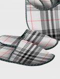 Tendenza Daunex - grigio perla - 1