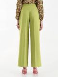 Pantalone Rinascimento - lime - 2