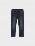 Pantalone jeans Mayoral - nero - 1