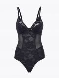 Body intimo Lovable - nero - 4