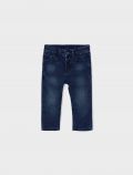 Pantalone jeans Mayoral - grey navy - 0