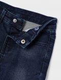 Pantalone jeans Mayoral - grey navy - 1
