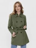 Trench Only - verde militare - 0