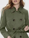 Trench Only - verde militare - 1