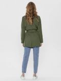 Trench Only - verde militare - 2