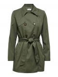 Trench Only - verde militare - 3