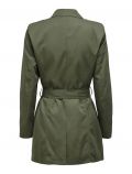 Trench Only - verde militare - 4