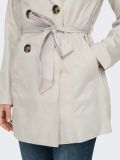 Trench Only - moon grey - 1